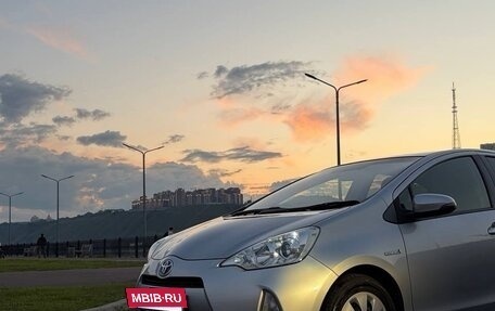 Toyota Aqua I, 2014 год, 900 000 рублей, 7 фотография