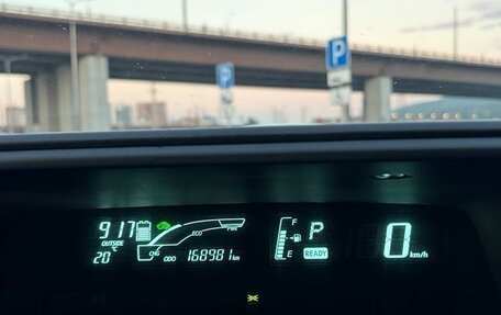 Toyota Aqua I, 2014 год, 900 000 рублей, 16 фотография