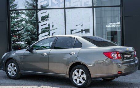 Chevrolet Epica, 2008 год, 399 000 рублей, 2 фотография