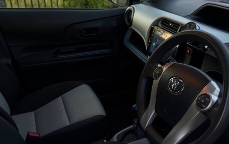 Toyota Aqua I, 2014 год, 900 000 рублей, 17 фотография