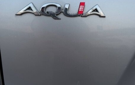 Toyota Aqua I, 2014 год, 900 000 рублей, 12 фотография