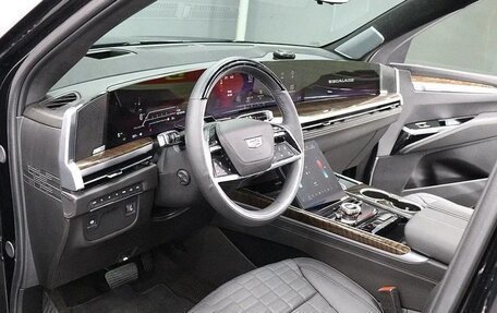 Cadillac Escalade V, 2025 год, 19 500 888 рублей, 7 фотография