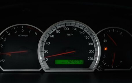 Chevrolet Epica, 2008 год, 399 000 рублей, 14 фотография