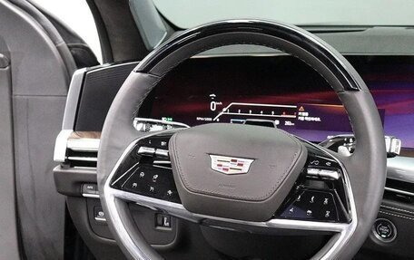 Cadillac Escalade V, 2025 год, 19 500 888 рублей, 8 фотография
