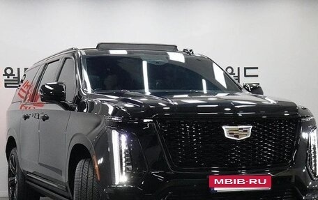 Cadillac Escalade V, 2025 год, 19 500 888 рублей, 2 фотография