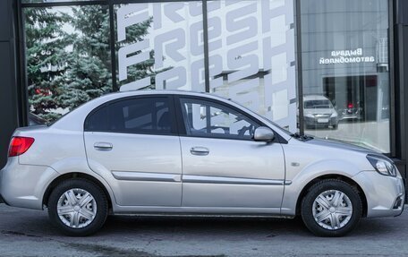 KIA Rio II, 2010 год, 499 000 рублей, 5 фотография