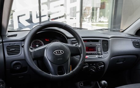 KIA Rio II, 2010 год, 499 000 рублей, 6 фотография