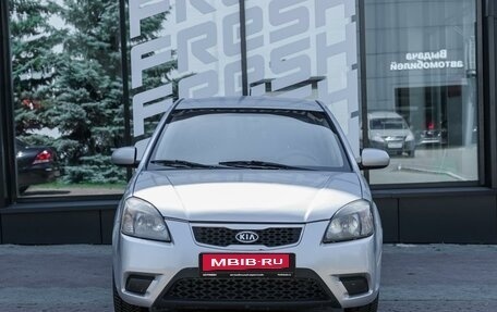KIA Rio II, 2010 год, 499 000 рублей, 3 фотография