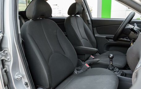 KIA Rio II, 2010 год, 499 000 рублей, 8 фотография