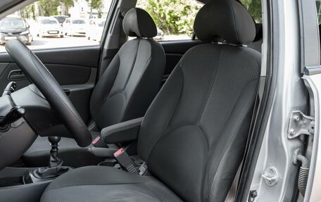 KIA Rio II, 2010 год, 499 000 рублей, 10 фотография