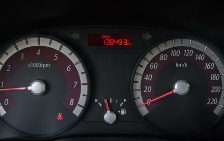 KIA Rio II, 2010 год, 499 000 рублей, 14 фотография