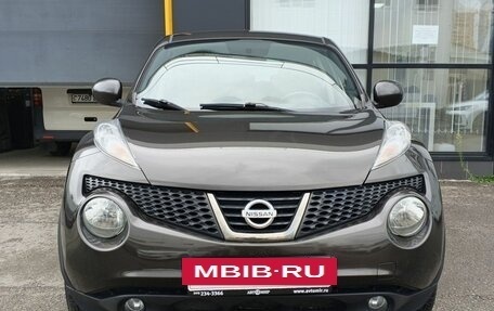 Nissan Juke II, 2013 год, 1 130 000 рублей, 2 фотография