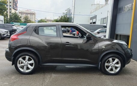 Nissan Juke II, 2013 год, 1 130 000 рублей, 4 фотография