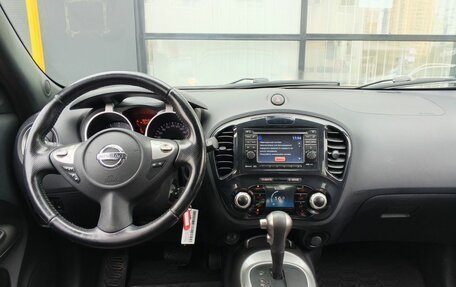 Nissan Juke II, 2013 год, 1 130 000 рублей, 13 фотография