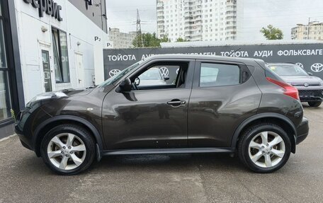 Nissan Juke II, 2013 год, 1 130 000 рублей, 8 фотография