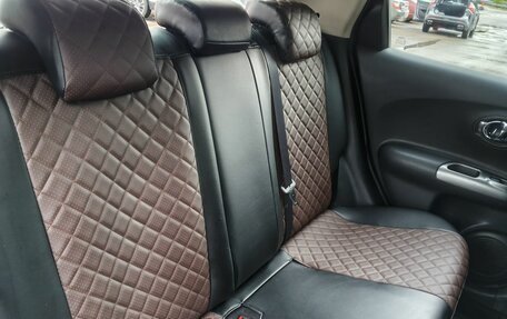 Nissan Juke II, 2013 год, 1 130 000 рублей, 12 фотография