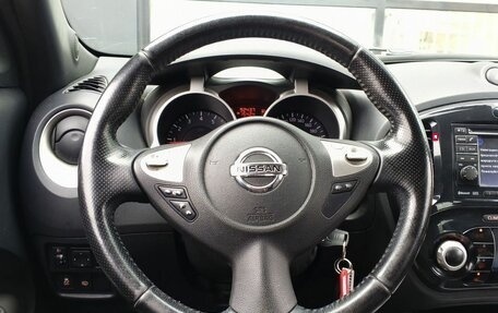 Nissan Juke II, 2013 год, 1 130 000 рублей, 14 фотография
