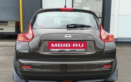 Nissan Juke II, 2013 год, 1 130 000 рублей, 6 фотография
