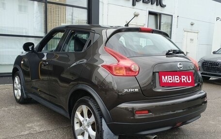 Nissan Juke II, 2013 год, 1 130 000 рублей, 7 фотография