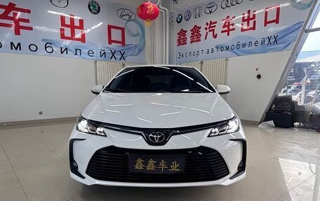 Toyota Corolla, 2023 год, 1 650 000 рублей, 9 фотография