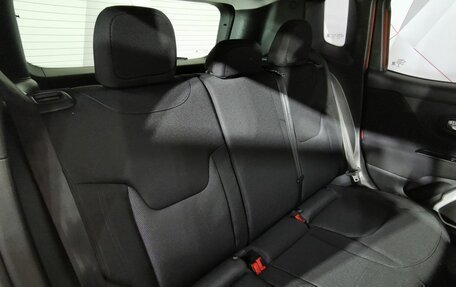 Jeep Renegade I рестайлинг, 2018 год, 1 645 000 рублей, 16 фотография