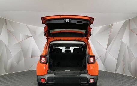 Jeep Renegade I рестайлинг, 2018 год, 1 645 000 рублей, 11 фотография