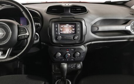 Jeep Renegade I рестайлинг, 2018 год, 1 645 000 рублей, 14 фотография