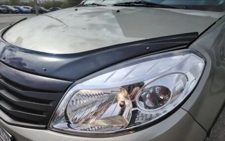 Renault Sandero I, 2010 год, 465 000 рублей, 13 фотография