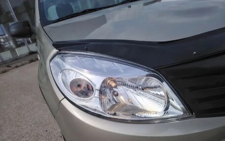 Renault Sandero I, 2010 год, 465 000 рублей, 12 фотография