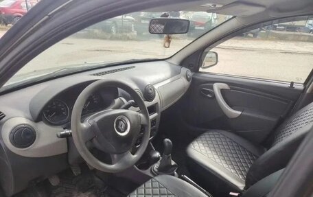Renault Sandero I, 2010 год, 465 000 рублей, 17 фотография