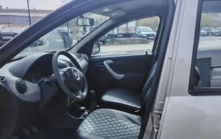 Renault Sandero I, 2010 год, 465 000 рублей, 15 фотография
