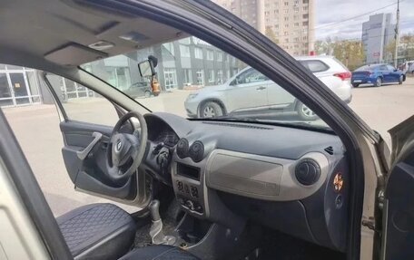 Renault Sandero I, 2010 год, 465 000 рублей, 18 фотография