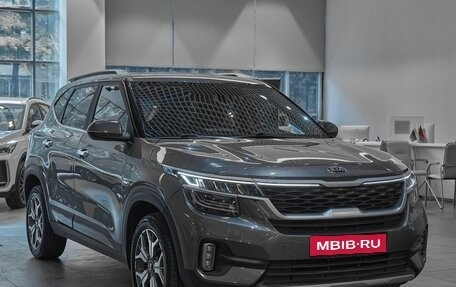 KIA Seltos I, 2021 год, 1 899 000 рублей, 1 фотография