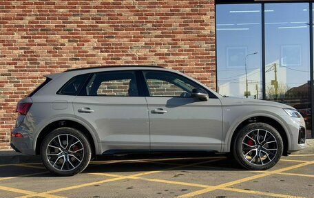 Audi Q5, 2025 год, 5 355 000 рублей, 4 фотография