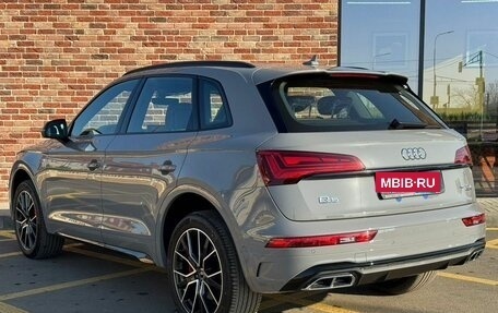 Audi Q5, 2025 год, 5 355 000 рублей, 7 фотография