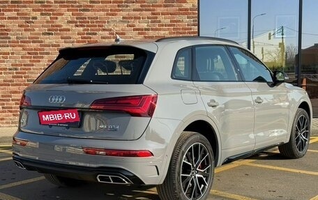Audi Q5, 2025 год, 5 355 000 рублей, 5 фотография