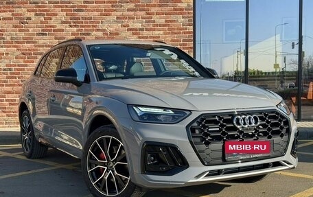 Audi Q5, 2025 год, 5 355 000 рублей, 3 фотография