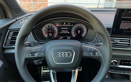 Audi Q5, 2025 год, 5 355 000 рублей, 24 фотография