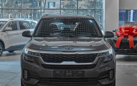 KIA Seltos I, 2021 год, 1 899 000 рублей, 2 фотография