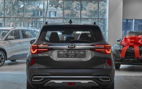 KIA Seltos I, 2021 год, 1 899 000 рублей, 5 фотография