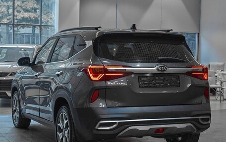 KIA Seltos I, 2021 год, 1 899 000 рублей, 4 фотография
