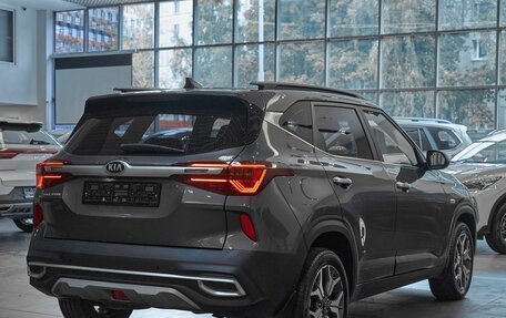KIA Seltos I, 2021 год, 1 899 000 рублей, 6 фотография