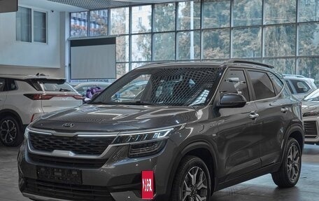 KIA Seltos I, 2021 год, 1 899 000 рублей, 3 фотография