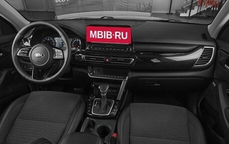 KIA Seltos I, 2021 год, 1 899 000 рублей, 9 фотография