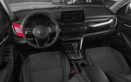KIA Seltos I, 2021 год, 1 899 000 рублей, 7 фотография