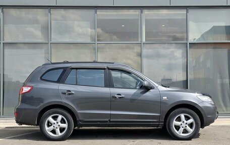 Hyundai Santa Fe III рестайлинг, 2008 год, 590 000 рублей, 3 фотография