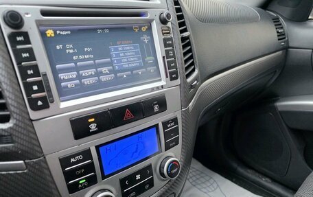 Hyundai Santa Fe III рестайлинг, 2008 год, 590 000 рублей, 9 фотография