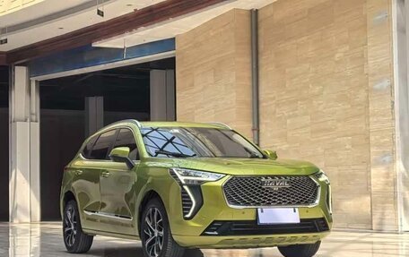Haval Jolion, 2021 год, 1 100 000 рублей, 3 фотография