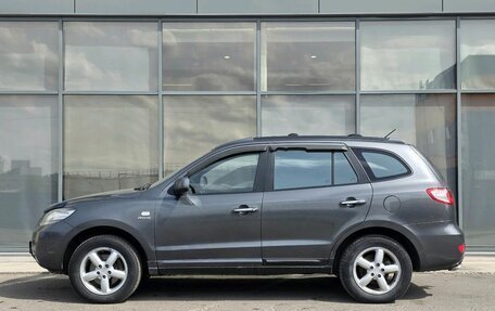 Hyundai Santa Fe III рестайлинг, 2008 год, 590 000 рублей, 6 фотография