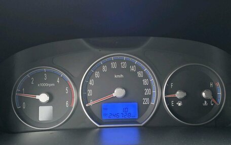 Hyundai Santa Fe III рестайлинг, 2008 год, 590 000 рублей, 8 фотография